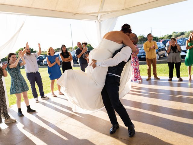 Il matrimonio di Maria Franca e Emanuele a Porto Torres, Sassari 45