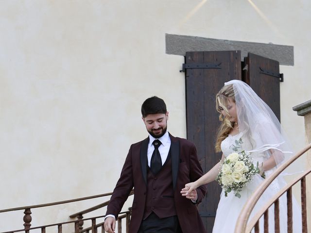 Il matrimonio di Tamara e Leandro a Cologno al Serio, Bergamo 5