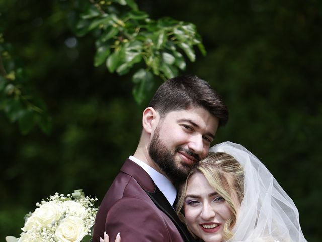 Il matrimonio di Tamara e Leandro a Cologno al Serio, Bergamo 11