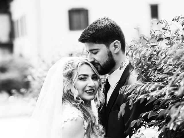 Il matrimonio di Tamara e Leandro a Cologno al Serio, Bergamo 12