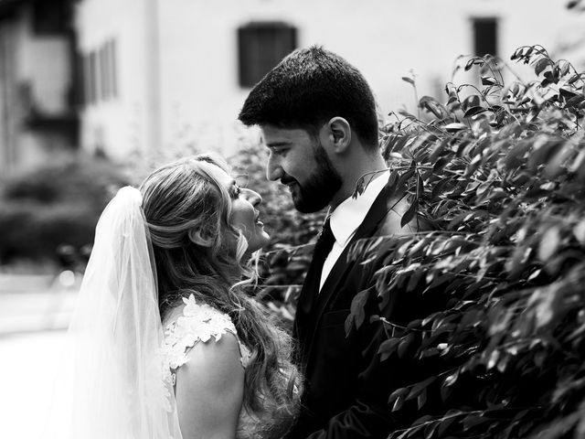Il matrimonio di Tamara e Leandro a Cologno al Serio, Bergamo 13