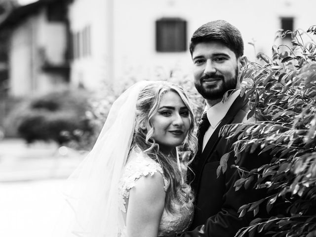 Il matrimonio di Tamara e Leandro a Cologno al Serio, Bergamo 14