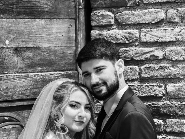 Il matrimonio di Tamara e Leandro a Cologno al Serio, Bergamo 21