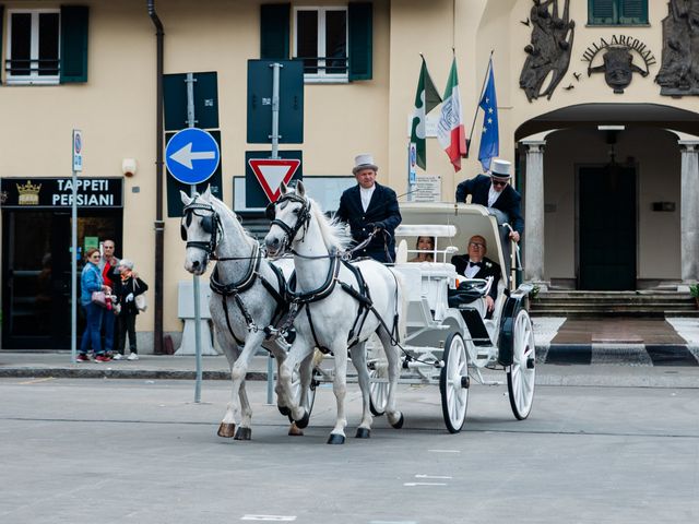 Il matrimonio di Giuseppe e Marika a Palazzago, Bergamo 29