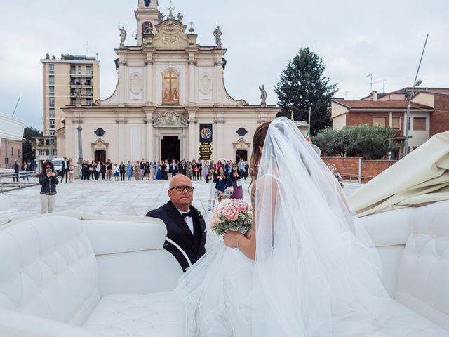 Il matrimonio di Giuseppe e Marika a Palazzago, Bergamo 33