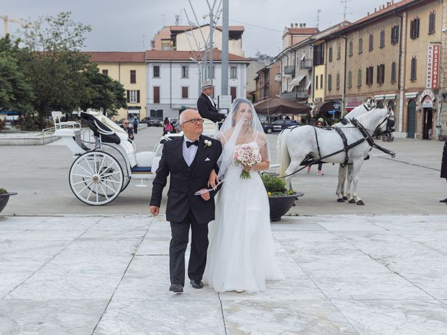 Il matrimonio di Giuseppe e Marika a Palazzago, Bergamo 37