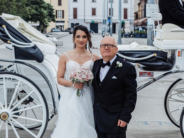 Il matrimonio di Giuseppe e Marika a Palazzago, Bergamo 38