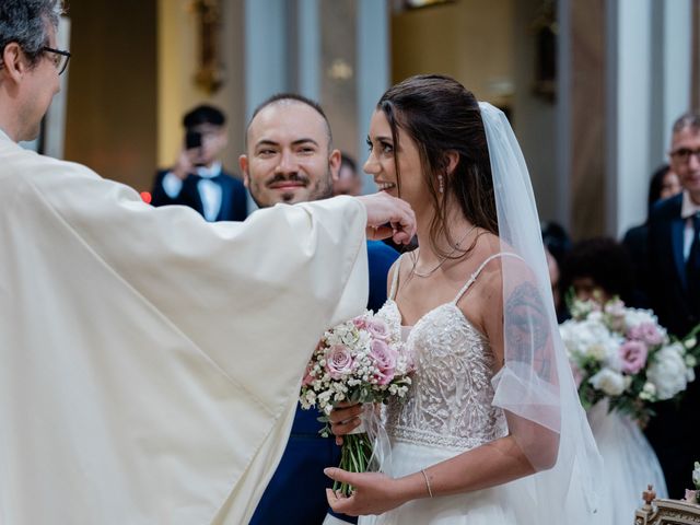 Il matrimonio di Giuseppe e Marika a Palazzago, Bergamo 41