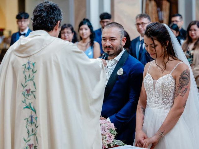 Il matrimonio di Giuseppe e Marika a Palazzago, Bergamo 53