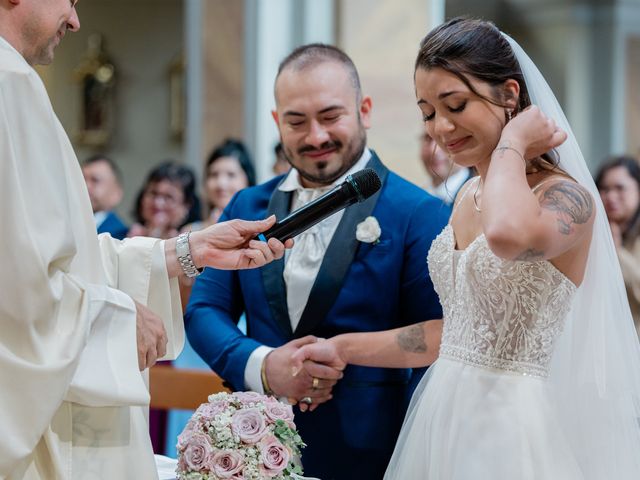 Il matrimonio di Giuseppe e Marika a Palazzago, Bergamo 56