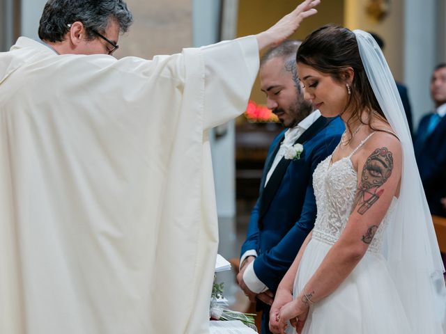 Il matrimonio di Giuseppe e Marika a Palazzago, Bergamo 71