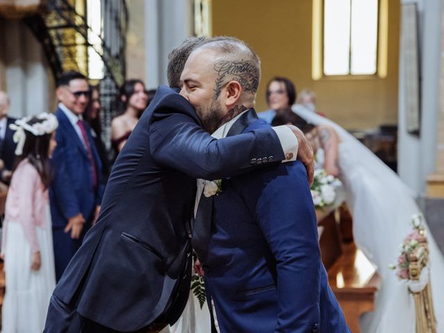 Il matrimonio di Giuseppe e Marika a Palazzago, Bergamo 77