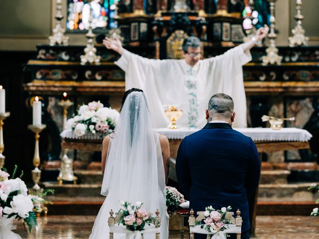 Il matrimonio di Giuseppe e Marika a Palazzago, Bergamo 85