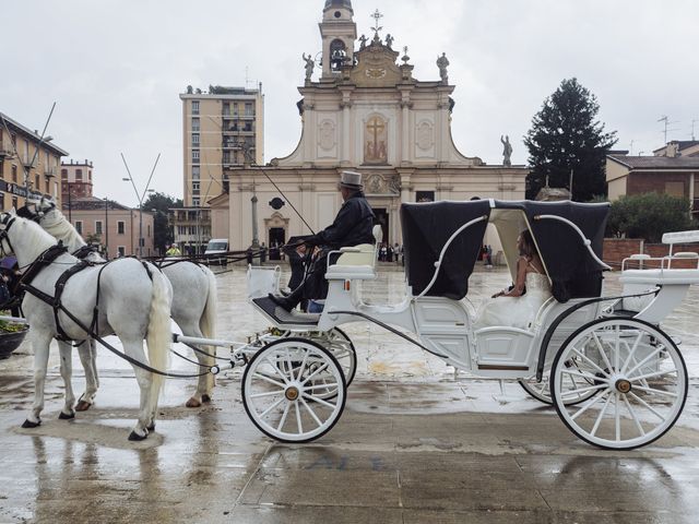 Il matrimonio di Giuseppe e Marika a Palazzago, Bergamo 122