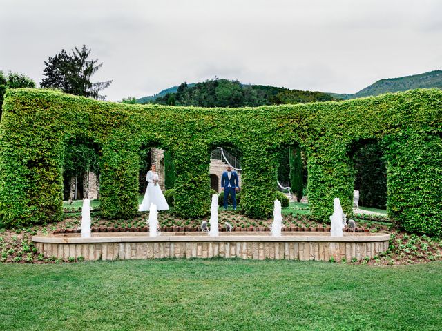 Il matrimonio di Giuseppe e Marika a Palazzago, Bergamo 150