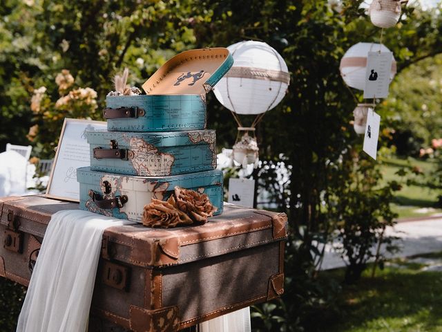 Il matrimonio di Stefano e Sara a Gorgo al Monticano, Treviso 7