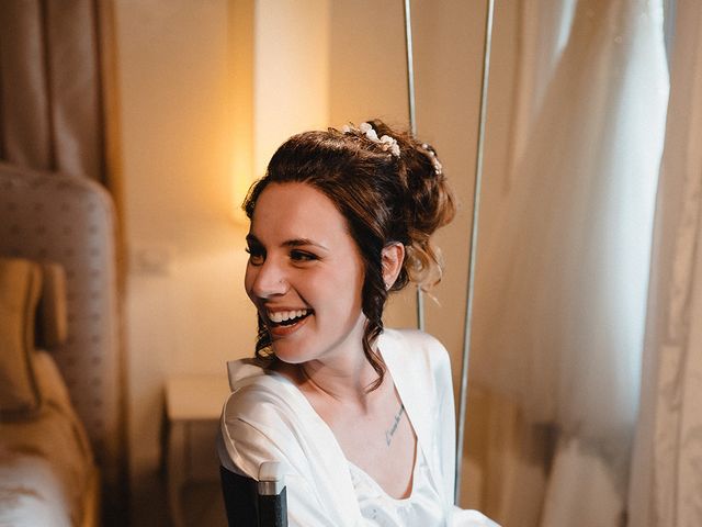 Il matrimonio di Stefano e Sara a Gorgo al Monticano, Treviso 10