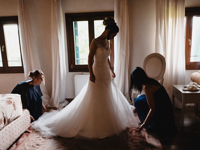 Il matrimonio di Stefano e Sara a Gorgo al Monticano, Treviso 12