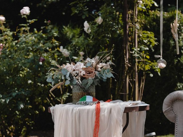 Il matrimonio di Stefano e Sara a Gorgo al Monticano, Treviso 13