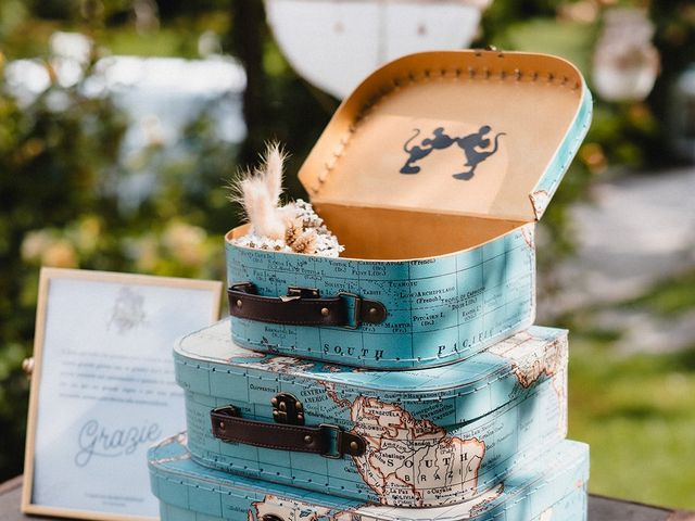 Il matrimonio di Stefano e Sara a Gorgo al Monticano, Treviso 17
