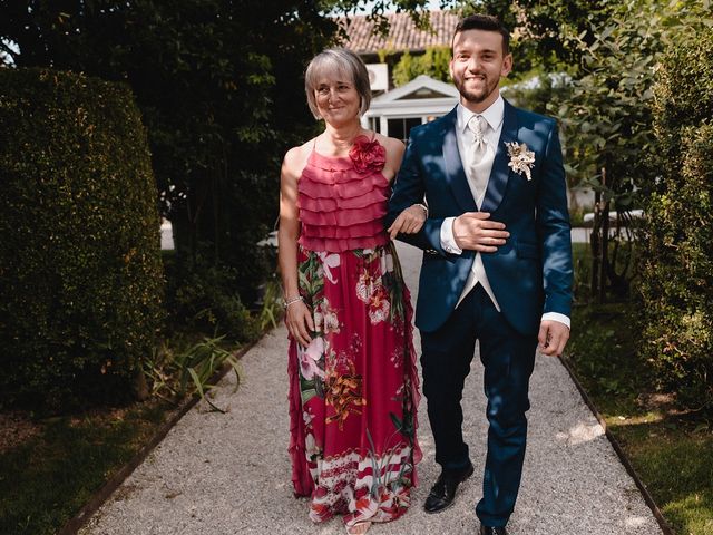 Il matrimonio di Stefano e Sara a Gorgo al Monticano, Treviso 20