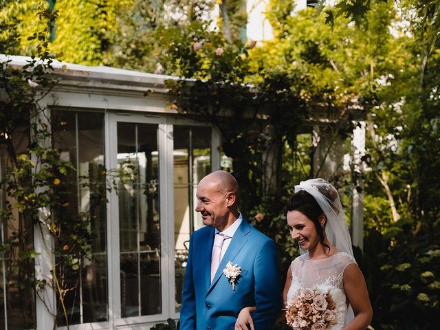 Il matrimonio di Stefano e Sara a Gorgo al Monticano, Treviso 21