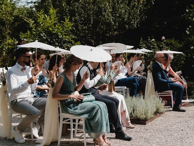 Il matrimonio di Stefano e Sara a Gorgo al Monticano, Treviso 22