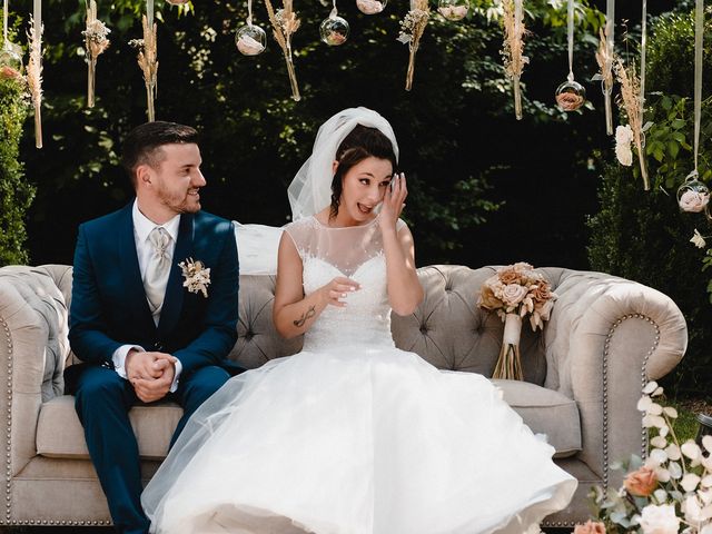 Il matrimonio di Stefano e Sara a Gorgo al Monticano, Treviso 23
