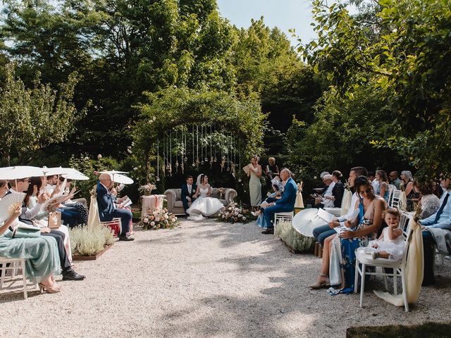 Il matrimonio di Stefano e Sara a Gorgo al Monticano, Treviso 24