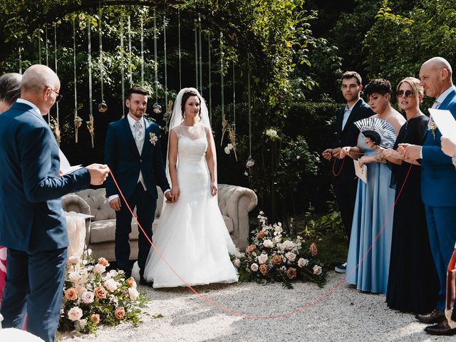 Il matrimonio di Stefano e Sara a Gorgo al Monticano, Treviso 25