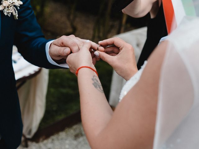 Il matrimonio di Stefano e Sara a Gorgo al Monticano, Treviso 27