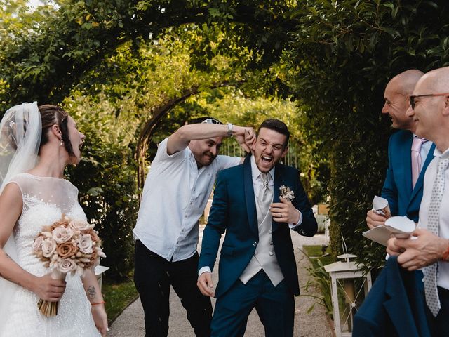 Il matrimonio di Stefano e Sara a Gorgo al Monticano, Treviso 30