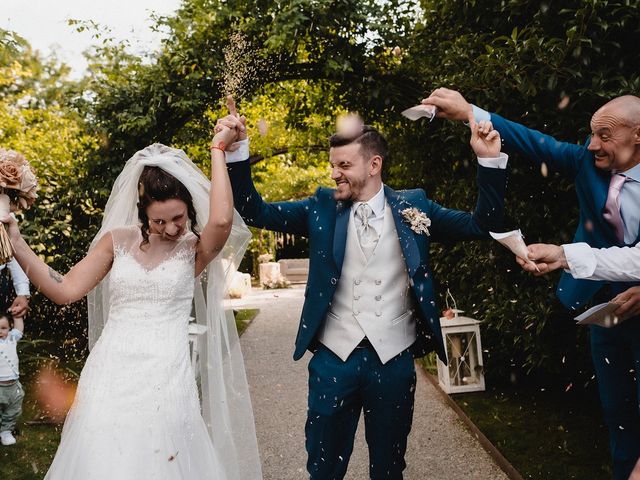 Il matrimonio di Stefano e Sara a Gorgo al Monticano, Treviso 31