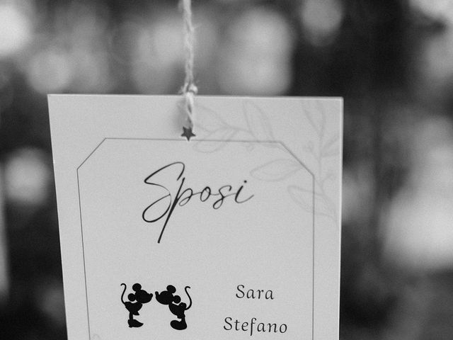 Il matrimonio di Stefano e Sara a Gorgo al Monticano, Treviso 33