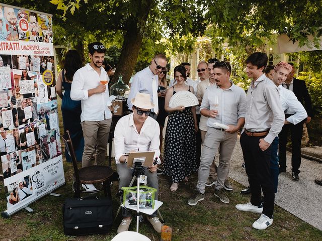 Il matrimonio di Stefano e Sara a Gorgo al Monticano, Treviso 37