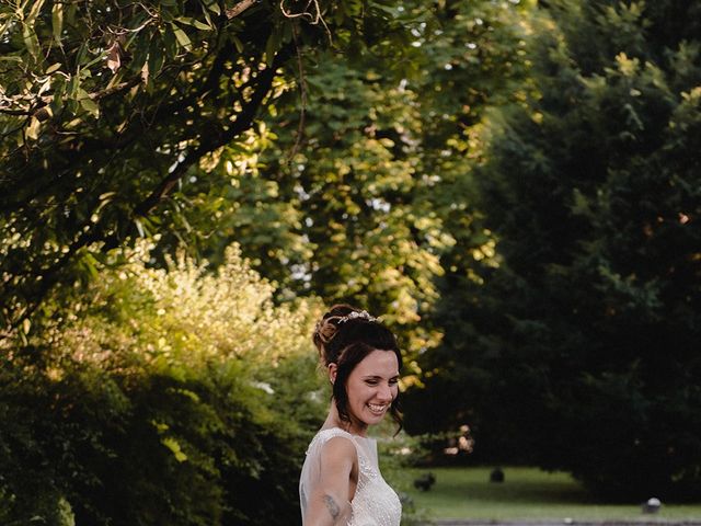 Il matrimonio di Stefano e Sara a Gorgo al Monticano, Treviso 42