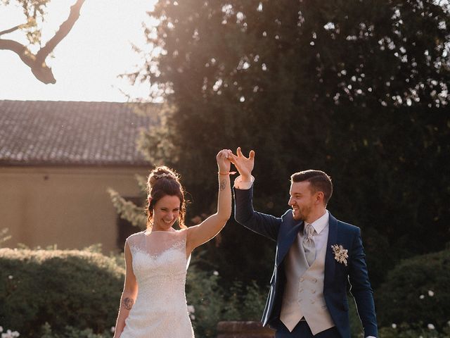 Il matrimonio di Stefano e Sara a Gorgo al Monticano, Treviso 44
