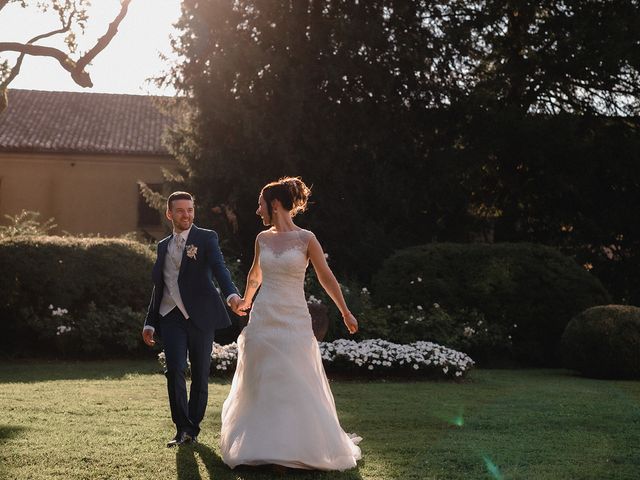 Il matrimonio di Stefano e Sara a Gorgo al Monticano, Treviso 45