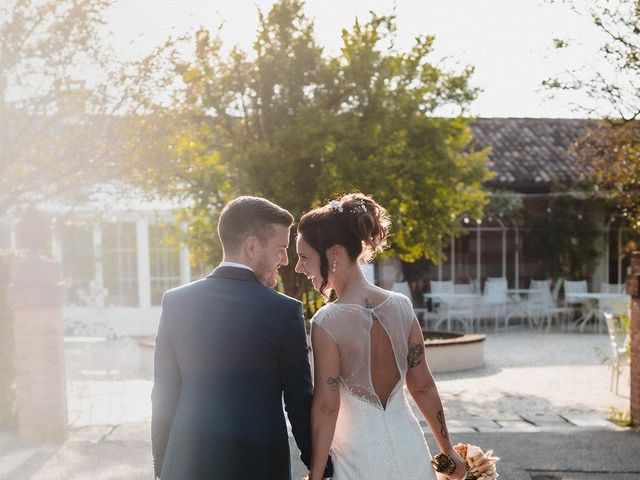 Il matrimonio di Stefano e Sara a Gorgo al Monticano, Treviso 48