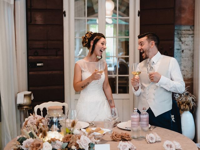 Il matrimonio di Stefano e Sara a Gorgo al Monticano, Treviso 50