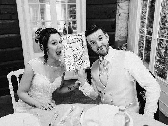 Il matrimonio di Stefano e Sara a Gorgo al Monticano, Treviso 51