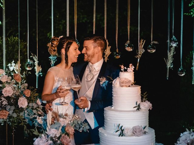 Il matrimonio di Stefano e Sara a Gorgo al Monticano, Treviso 61