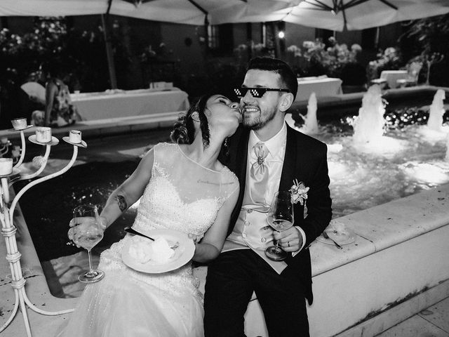 Il matrimonio di Stefano e Sara a Gorgo al Monticano, Treviso 62