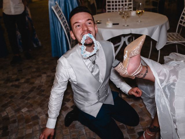 Il matrimonio di Stefano e Sara a Gorgo al Monticano, Treviso 67