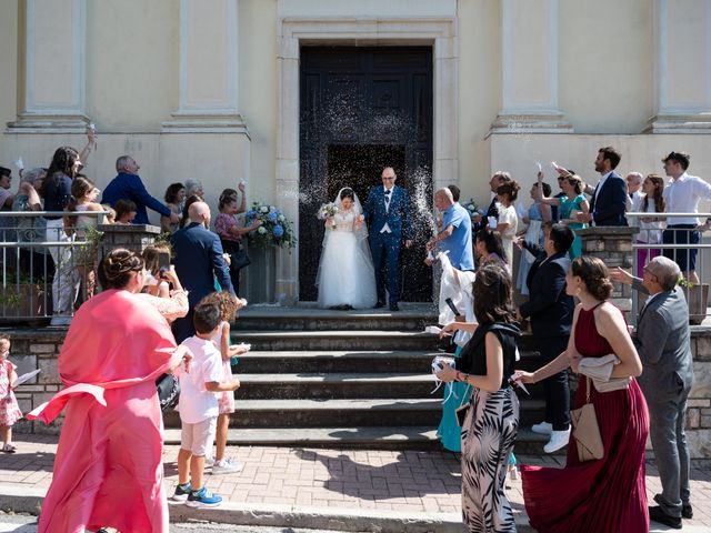 Il matrimonio di Eugenia e Giuseppe a Adro, Brescia 37