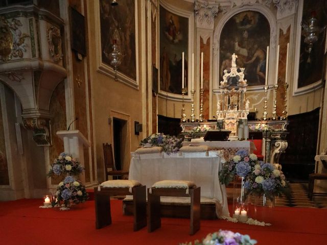 Il matrimonio di Eugenia e Giuseppe a Adro, Brescia 17