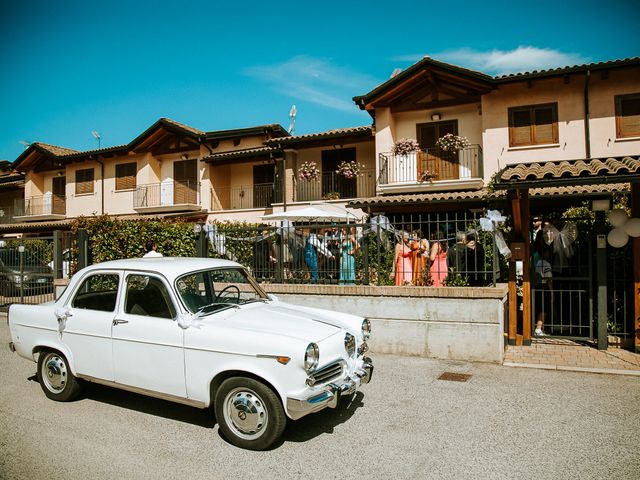 Il matrimonio di Lorenzo e Anna a L&apos;Aquila, L&apos;Aquila 2