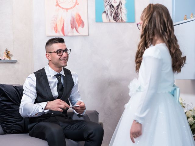 Il matrimonio di Kevin e Barbara a Augusta, Siracusa 17