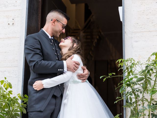 Il matrimonio di Kevin e Barbara a Augusta, Siracusa 26