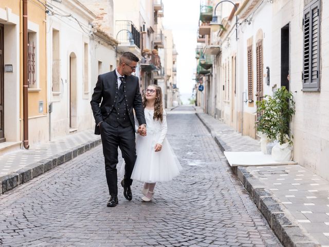 Il matrimonio di Kevin e Barbara a Augusta, Siracusa 27